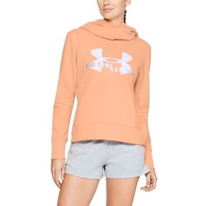 NWOT Under Armour Women's Solomon fleece type sweater Size M